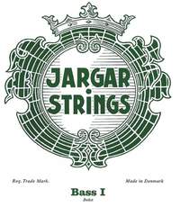 Jargar Double bass strings Forte
