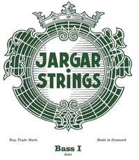 Jargar Double bass strings Forte