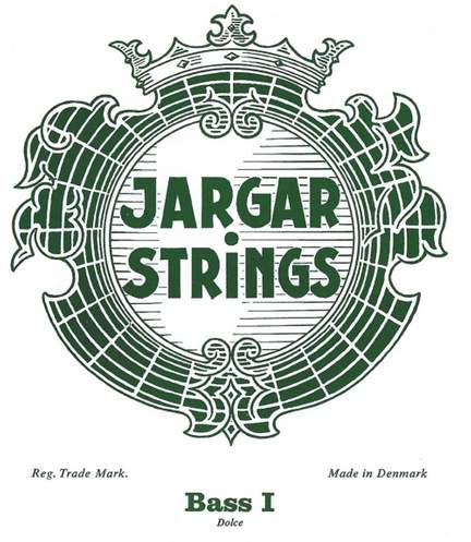 Jargar Double bass strings Forte