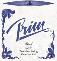 Prim Cello Strings Soft