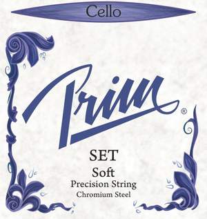 Prim Cello Strings Soft