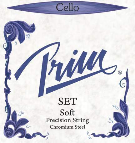 Prim Cello Strings Medium