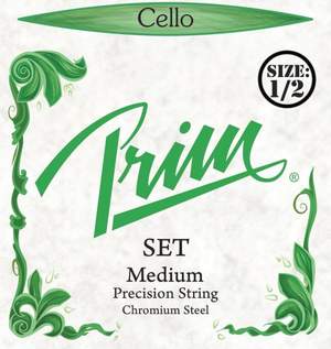 Prim Cello Strings Medium