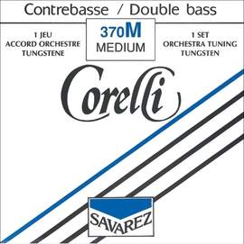 Corelli Bass Orchestra G Tungsten Strong