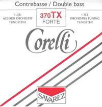 Corelli Double bass strings Orchestral tuning wolfram Medium