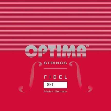 Optima Fidel strings Steel Set 6-string