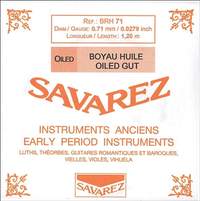 Savarez Viola da gambe-strings Corelli A3 Gut