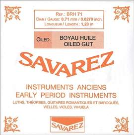 Savarez Viola da gambe-strings Corelli C4 Gut
