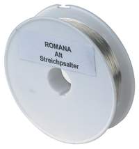 Romana Psaltery strings Wheel
