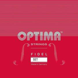 Optima Fidel strings Steel E3w Aluminium