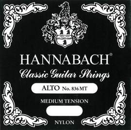Hannabach Strings for classic guitar Special model Set