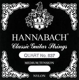Hannabach Strings for classic guitar Special model E2