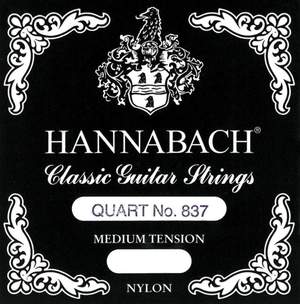Hannabach Strings for classic guitar Special model E2