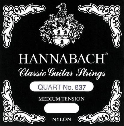 Hannabach Strings for classic guitar Special model Set