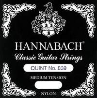 Hannabach Strings for classic guitar Special model H1