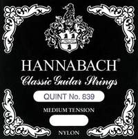 Hannabach Strings for classic guitar Special model E5