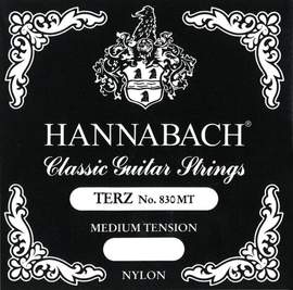 Hannabach Strings for classic guitar Special model D2