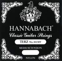 Hannabach Strings for classic guitar Special model Set scale 570-590