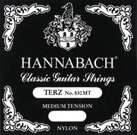 Hannabach Strings for classic guitar Special model Set scale 540