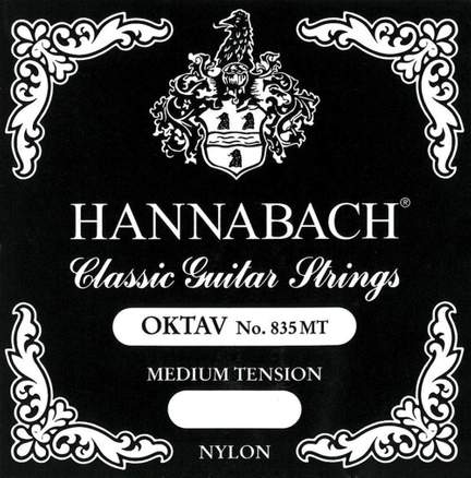 Hannabach Strings for classic guitar Special model E1