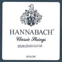 Hannabach Strings for classic guitar Special model H/B2