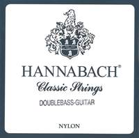 Hannabach Strings for classic guitar Special model E6