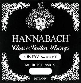 Hannabach Strings for classic guitar Special model D4