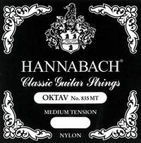 Hannabach Strings for classic guitar Special model E6