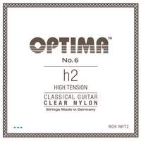 Optima Strings for classic guitar single strings H/B2 Nylon