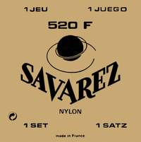 Savarez Traditional