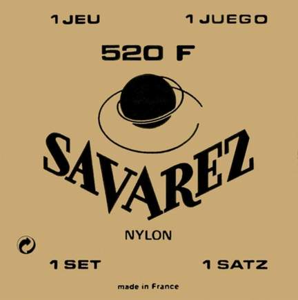 Savarez Traditional