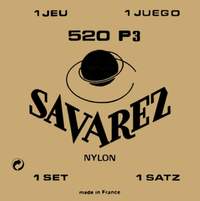 Savarez Traditional