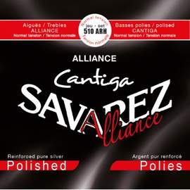 Savarez Strings for classic guitar Alliance Cantiga Set