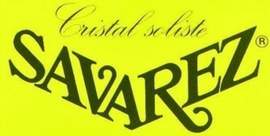 Savarez Strings for classic guitar Cristal Soliste A5 standard