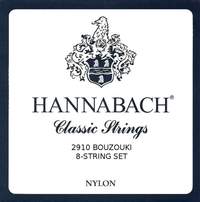 Hannabach Bouzouki strings Set 2910