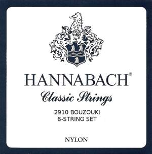 Hannabach Bouzouki strings Set 2910