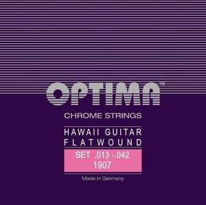 Optima Hawaii guitar strings Lap Steel Set