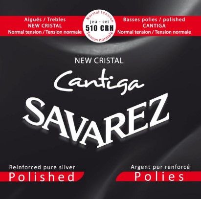 New Cristal Cantiga Polished