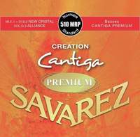 Savarez Creation Cantiga Premium