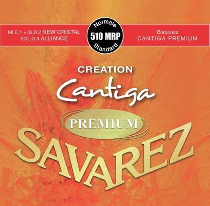 Savarez Creation Cantiga Premium