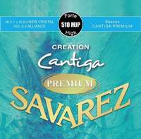 Savarez Creation Cantiga Premium
