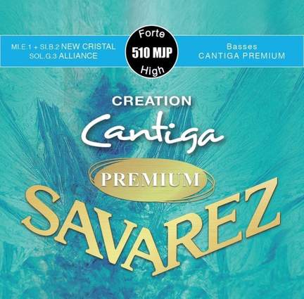 Savarez Creation Cantiga Premium