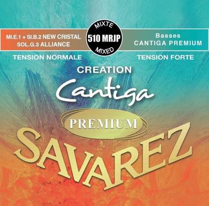 Savarez Creation Cantiga Premium