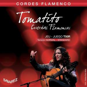 Savarez Strings for classic guitar Flamenco D4