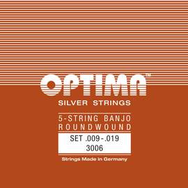 Optima Banjo strings Set