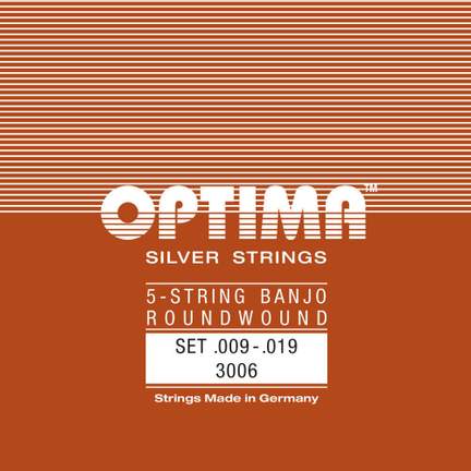 Optima Banjo strings Set