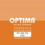 Optima Banjo strings D .012 Product Image
