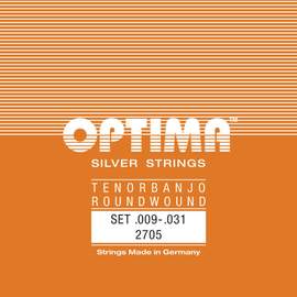 Optima Banjo strings G .022