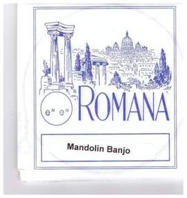 Romana Mandolin banjo strings Set