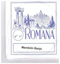 Romana Mandolin banjo strings Set